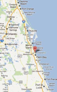 Moving Company Service Area